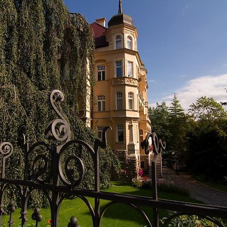 Apartmany Villa Liberty Karlsbad Eksteriør billede