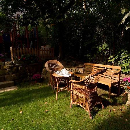 Apartmany Villa Liberty Karlsbad Eksteriør billede