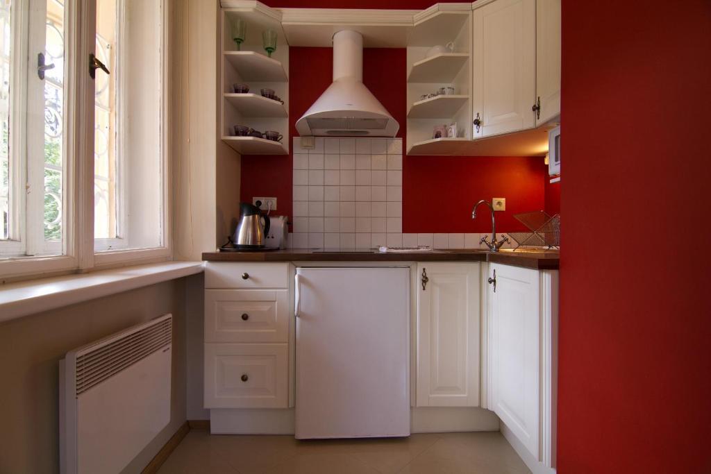 Apartmany Villa Liberty Karlsbad Eksteriør billede