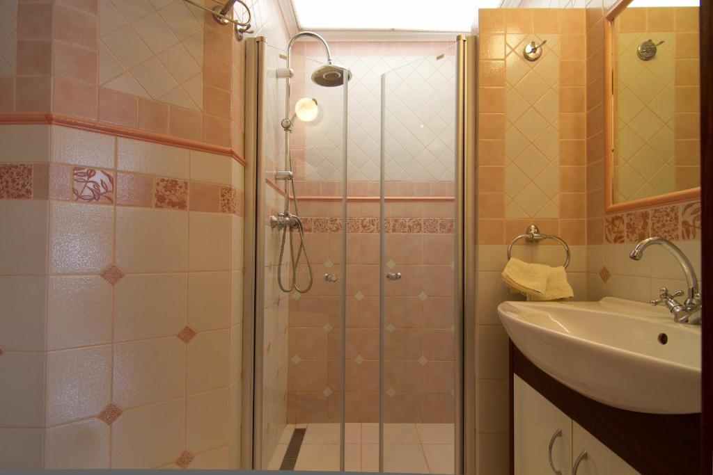 Apartmany Villa Liberty Karlsbad Værelse billede