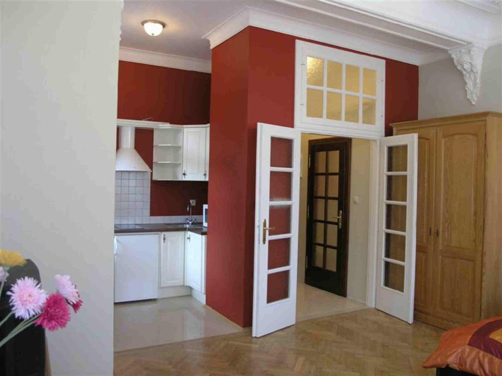 Apartmany Villa Liberty Karlsbad Værelse billede