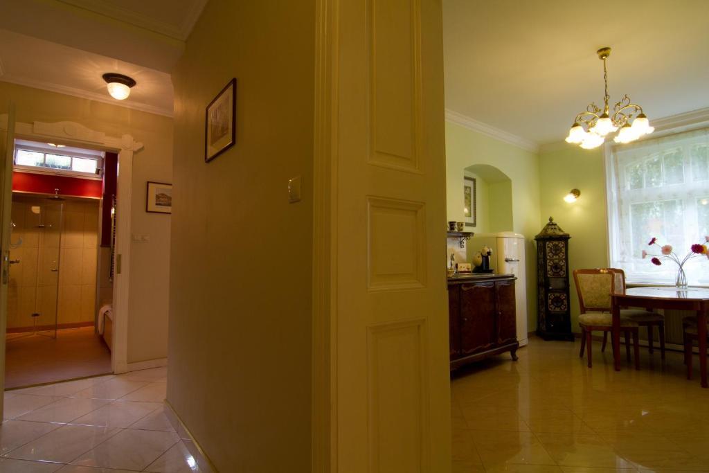 Apartmany Villa Liberty Karlsbad Værelse billede